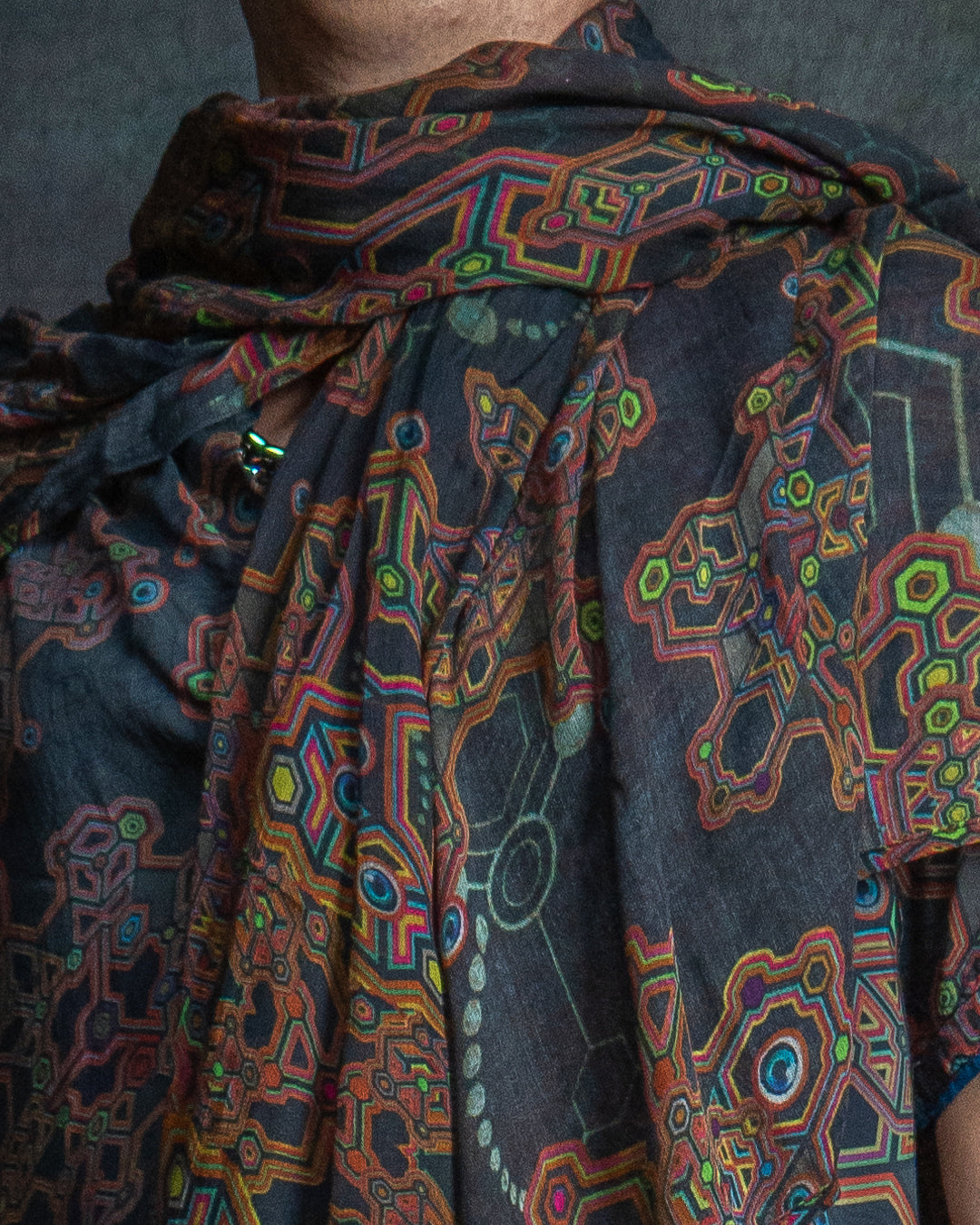 Scarf / Pareo Bamboo - AFRODISIAKO